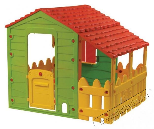 Buddy Toys BOT 1130 játszóház Háztartás / Otthon / Kültér - Játék / Sport - Játszóház - 289845