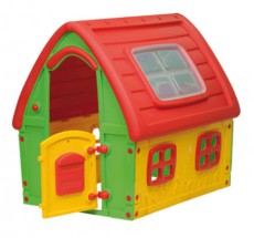 Buddy Toys BOT 1160 kerti műanyag játszóház Háztartás / Otthon / Kültér - Játék / Sport - Játszóház - 310887