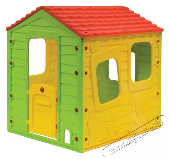 Buddy Toys BOT 1190 kerti műanyag játszóház Háztartás / Otthon / Kültér - Játék / Sport - Játszóház - 310890
