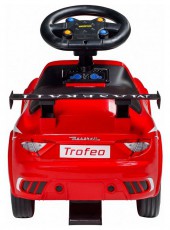 Buddy Toys BPC 5130 Maserati Trofeo lábbal hajtós autó Háztartás / Otthon / Kültér - Játék / Sport - Elektromos beülős jármű - 309962