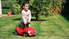 Buddy Toys BPC 5140 futóbicikli kisautó Újdonságok - Új termékek - 330079