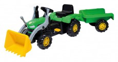 Buddy Toys BPT 1031 játék traktor Háztartás / Otthon / Kültér - Játék / Sport - Távirányítós autó - 288867