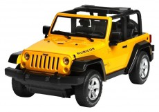 Buddy Toys BRC 10.111 távirányítós kisautó - sárga Háztartás / Otthon / Kültér - Játék / Sport - Távirányítós autó - 289857