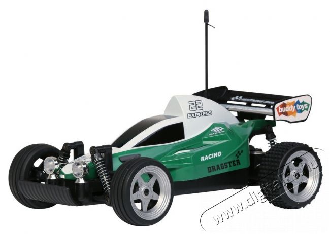 Buddy Toys BRC 12.412 távirányítós kisautó Háztartás / Otthon / Kültér - Játék / Sport - Távirányítós autó - 291138