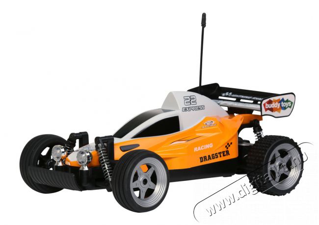 Buddy Toys BRC 12.413 távirányítós kisautó Háztartás / Otthon / Kültér - Játék / Sport - Távirányítós autó - 291137