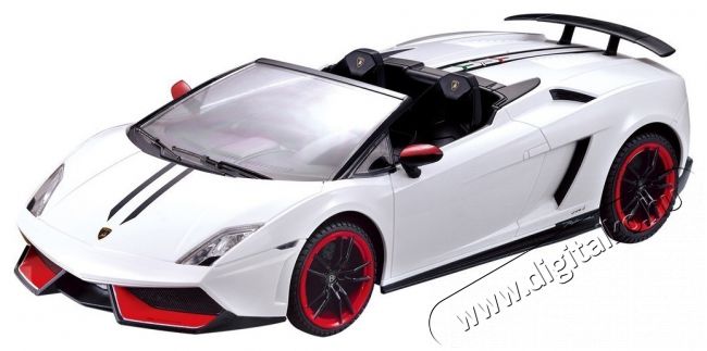 Buddy Toys BRC 14.010 távirányítós kisautó Háztartás / Otthon / Kültér - Játék / Sport - Távirányítós autó - 291139