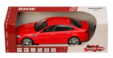 Buddy Toys BRC 14.021 távirányítós kisautó Háztartás / Otthon / Kültér - Játék / Sport - Távirányítós autó - 291142