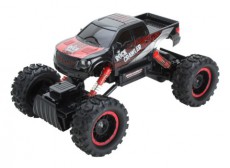 Buddy Toys BRC 14.610 Rock Climber távirányítós autó - piros/fekete Háztartás / Otthon / Kültér - Játék / Sport - Távirányítós autó - 310871