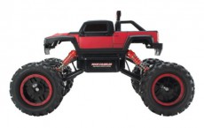 Buddy Toys BRC 14.611 Rock Climber távirányítós autó - piros/fekete Háztartás / Otthon / Kültér - Játék / Sport - Távirányítós autó - 310869
