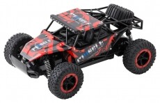 Buddy Toys BRC 16.510 Bulan Maxi távirányítós játékautó - piros Háztartás / Otthon / Kültér - Játék / Sport - Távirányítós autó - 330083