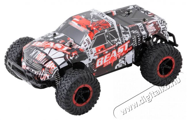 Buddy Toys BRC 16.512 távirányítós játékautó Újdonságok - Új termékek - 330085
