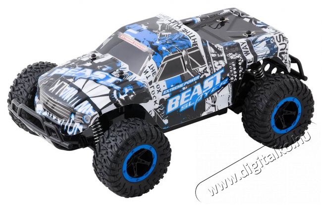 Buddy Toys BRC 16.513 Siput távirányítós játékautó Háztartás / Otthon / Kültér - Játék / Sport - Távirányítós autó - 330086