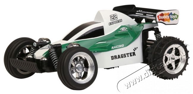 Buddy Toys BRC 20.412 távirányitós kisautó Háztartás / Otthon / Kültér - Játék / Sport - Távirányítós autó - 291160
