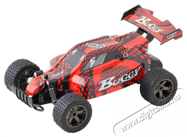 Buddy Toys BRC 20.422 Batu távirányítós játékautó - piros Háztartás / Otthon / Kültér - Játék / Sport - Távirányítós autó - 330090