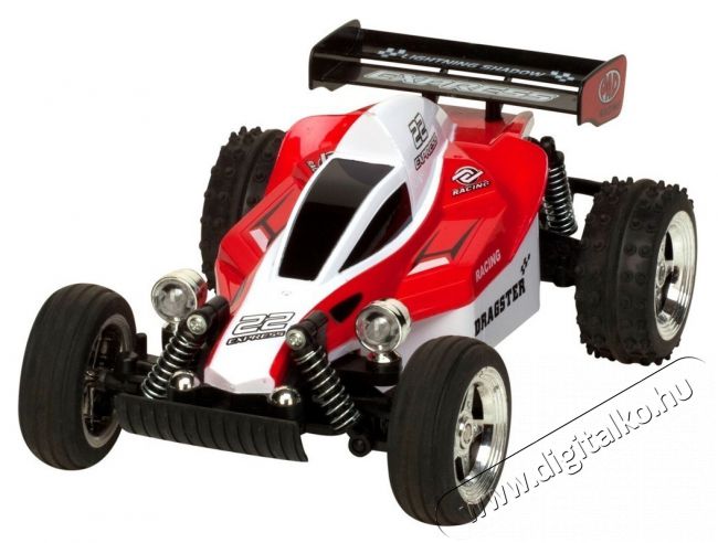 Buddy Toys BRC 20.510 távirányítós kisautó Háztartás / Otthon / Kültér - Játék / Sport - Távirányítós autó - 291151