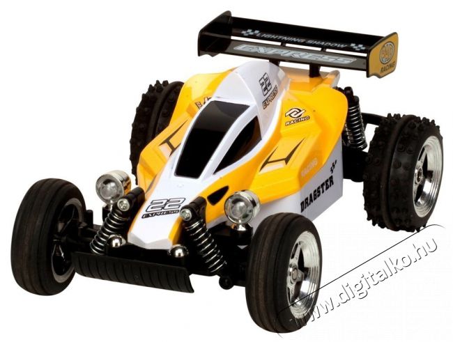 Buddy Toys BRC 20.511 távirányítós kisautó Háztartás / Otthon / Kültér - Játék / Sport - Távirányítós autó - 291150
