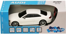 Buddy Toys BRC 24.040 távirányítós kisautó Háztartás / Otthon / Kültér - Játék / Sport - Távirányítós autó - 297247