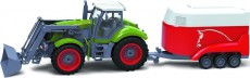 Buddy Toys BRC 28.611 traktorszett Háztartás / Otthon / Kültér - Játék / Sport - Távirányítós autó - 289864
