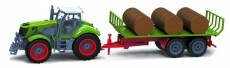 Buddy Toys BRC 28.622 traktorszett Háztartás / Otthon / Kültér - Játék / Sport - Távirányítós autó - 289868