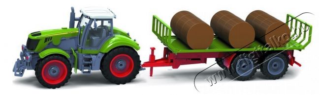 Buddy Toys BRC 28.622 traktorszett Háztartás / Otthon / Kültér - Játék / Sport - Távirányítós autó - 289868