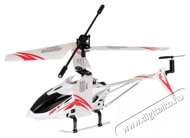 Buddy Toys BRH 319040 távirányítós helikopter Újdonságok - Új termékek - 330095