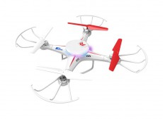 Buddy Toys BRQ 130 Quadcopter drón - fehér Fényképezőgép / kamera - Drón - Drón - 289854