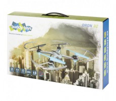Buddy Toys BRQ 132 RC Drón Fényképezőgép / kamera - Drón - Drón - 349106