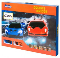 Buddy Toys BST 1441 Double Bridge versenypálya Újdonságok - Új termékek - 330098