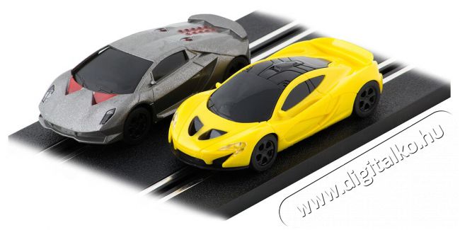 Buddy Toys BST 1632 Street Looper versenypálya Újdonságok - Új termékek - 330100