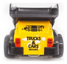 Buddy Toys BRC 00040 Távirányítós Dömper Háztartás / Otthon / Kültér - Játék / Sport - Távirányítós autó - 274348