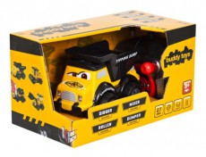 Buddy Toys BRC 00040 Távirányítós Dömper Háztartás / Otthon / Kültér - Játék / Sport - Távirányítós autó - 274348