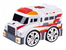 Buddy Toys BRC 00140 Távirányítós Mentőautó Háztartás / Otthon / Kültér - Játék / Sport - Távirányítós autó - 274352