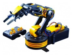 Buddy Toys BCR 10 Elektronikus Robotkar készlet Háztartás / Otthon / Kültér - Játék / Sport - Elektronikus / robot - 274364