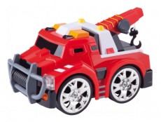 Buddy Toys BRC 00130 Távirányítós Tűzoltóautó - Darus Háztartás / Otthon / Kültér - Játék / Sport - Távirányítós autó - 274351