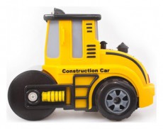 Buddy Toys BRC 00030 Távirányítós Úthenger Háztartás / Otthon / Kültér - Játék / Sport - Távirányítós autó - 274347