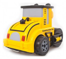 Buddy Toys BRC 00030 Távirányítós Úthenger Háztartás / Otthon / Kültér - Játék / Sport - Távirányítós autó - 274347