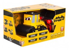 Buddy Toys BRC 00030 Távirányítós Úthenger Háztartás / Otthon / Kültér - Játék / Sport - Távirányítós autó - 274347