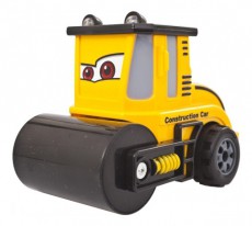 Buddy Toys BRC 00030 Távirányítós Úthenger Háztartás / Otthon / Kültér - Játék / Sport - Távirányítós autó - 274347
