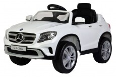 Buddy Toys BEC 8110 beülős jármű (Mercedes GLA) - fehér Háztartás / Otthon / Kültér - Játék / Sport - Elektromos beülős jármű - 322395