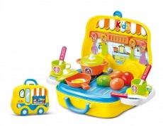 Buddy Toys BGP 2015 Konyhaszett Háztartás / Otthon / Kültér - Játék / Sport - Baba játék - 349085