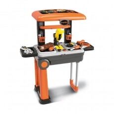 Buddy Toys BGP 3012 Deluxe játékműhely Háztartás / Otthon / Kültér - Játék / Sport - Baba játék - 349086