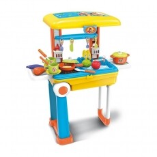 Buddy Toys BGP 3015 Konyhaszett játék Háztartás / Otthon / Kültér - Játék / Sport - Baba játék - 349089