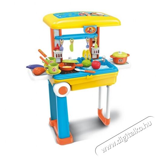 Buddy Toys BGP 3015 Konyhaszett játék Háztartás / Otthon / Kültér - Játék / Sport - Baba játék - 349089