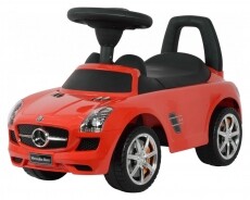 Buddy Toys BPC 5111 futóbicikli kisautó - piros Háztartás / Otthon / Kültér - Játék / Sport - Elektromos beülős jármű - 289860