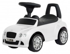 Buddy Toys BPC 5120 futóbicikli kisautó - fehér Háztartás / Otthon / Kültér - Játék / Sport - Elektromos beülős jármű - 289861