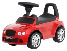 Buddy Toys BPC 5121 futóbicikli kisautó - piros Háztartás / Otthon / Kültér - Játék / Sport - Elektromos beülős jármű - 289862