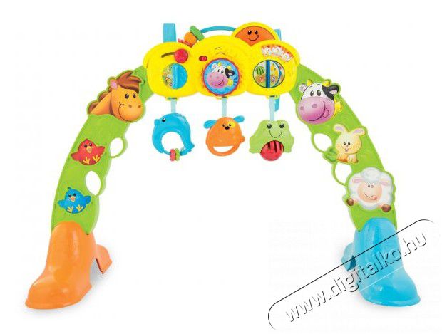 Buddy Toys BBT 6030 Babatornázó Háztartás / Otthon / Kültér - Játék / Sport - Baba játék - 349077