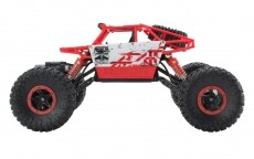 Buddy Toys BRC 18.610 Rock Climber távirányítós autó - piros Háztartás / Otthon / Kültér - Játék / Sport - Távirányítós autó - 310877