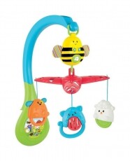 Buddy Toys BBT 5020 Baba körforgó Bee Háztartás / Otthon / Kültér - Játék / Sport - Baba játék - 349076