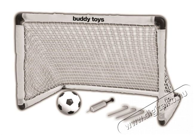 Buddy Toys BOT 3110 összecsukható labarúgó kapu Háztartás / Otthon / Kültér - Játék / Sport - Szabadtéri játék - 291163
